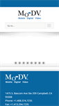 Mobile Screenshot of mo-dv.com